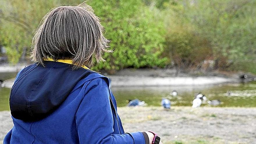 “Cuando me dijeron que no me volvería a salir el pelo lloré como cuando me dijern que tenía cáncer”