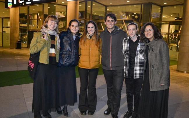 La EGO (Joven Orquesta de Euskal Herria) pone fin a la celebraci&oacute;n de su 25 aniversario