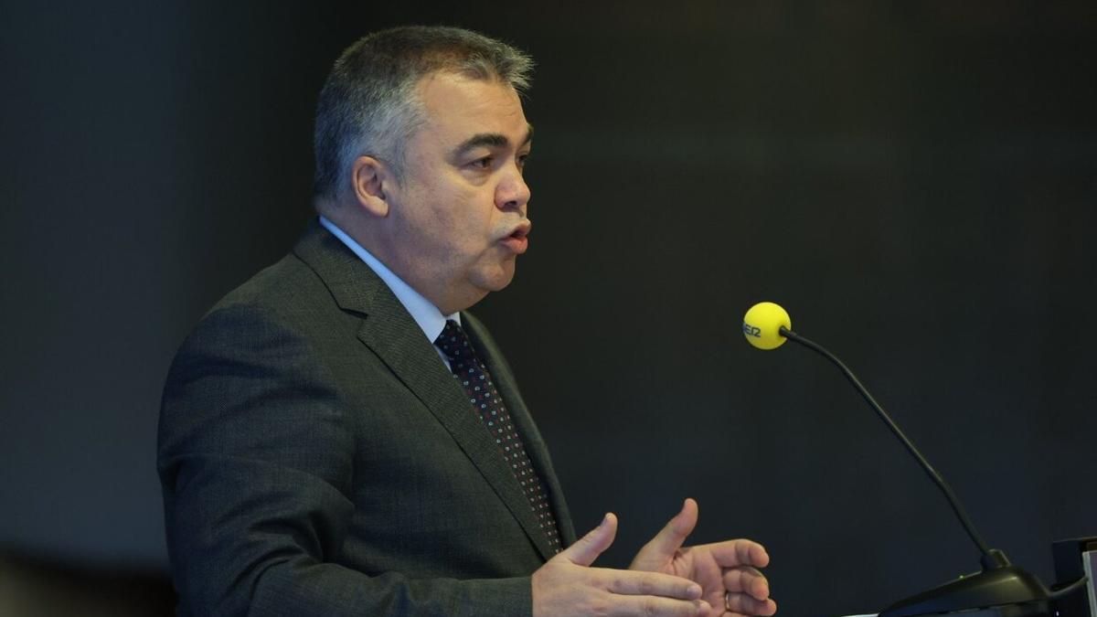 Santos Cerdán