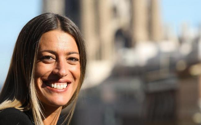 Míriam Nogueras, portavoz de Junts en el Congreso. Míriam Nogueras, portavoz de Junts en el Congreso.