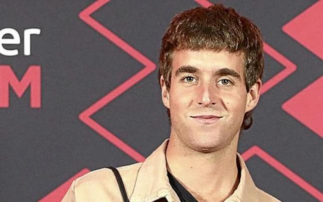 El actor catal&aacute;n Guillem Barbosa.