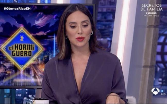 Tamara Falcó aclara la polémica tras ser acusada de homófoba en 'El Hormiguero'. Tamara Falcó aclara la polémica tras ser acusada de homófoba en 'El Hormiguero'.