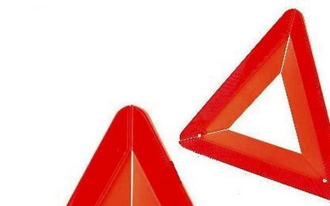 Los tri&aacute;ngulos ser&aacute;n sustituidos por una se&ntilde;al luminosa.