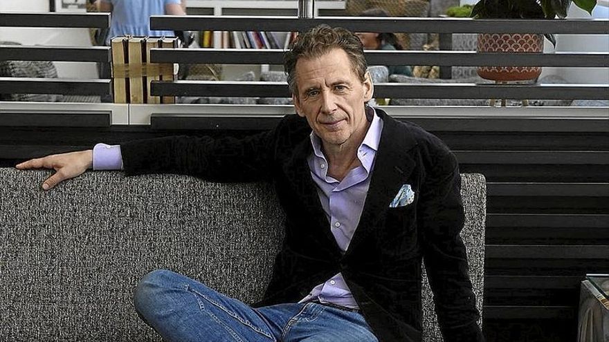 Reconoce que ha habido un antes y un despu&eacute;s tras escribir tres novelas de la saga &lsquo;Millennium&rsquo;.