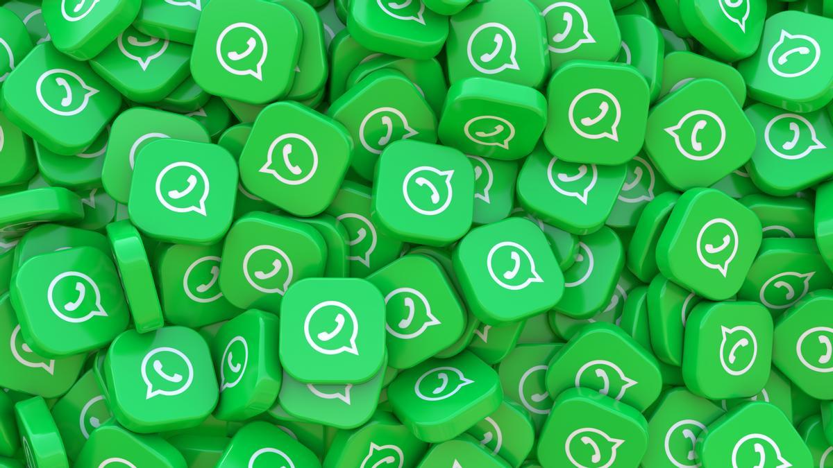Los mensajes de los usuarios construyen WhatsApp
