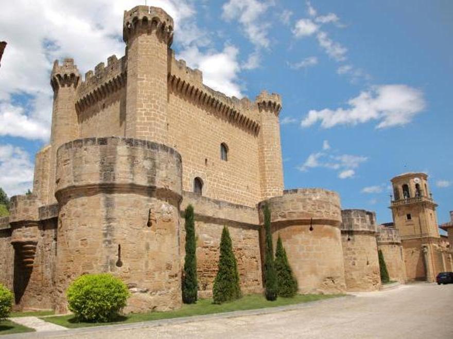 Los visitantes únicamente podrán ver su exterior ya que es de propiedad privada.