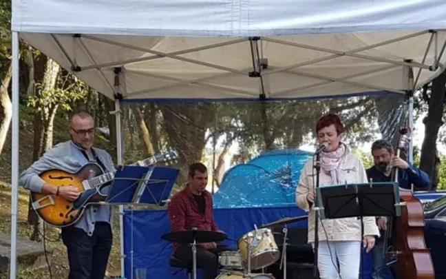 Getxo recordar&aacute; la voz de Ana Bejerano este fin de semana