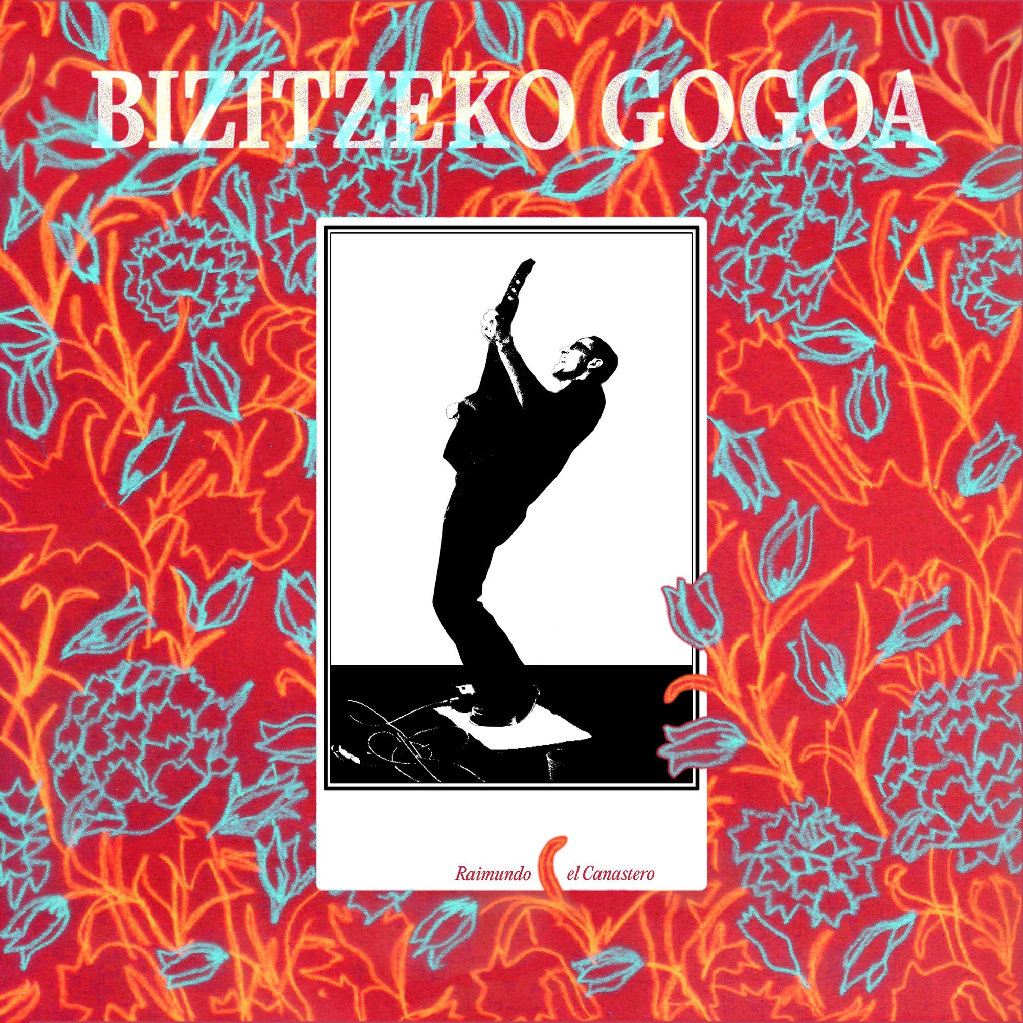 Portada de 'Bizitzeko Gogoa'.