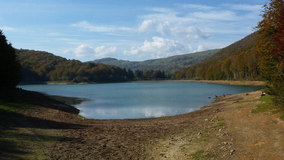 Embalse de Lareo