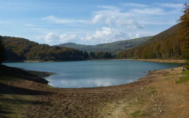 Embalse de Lareo