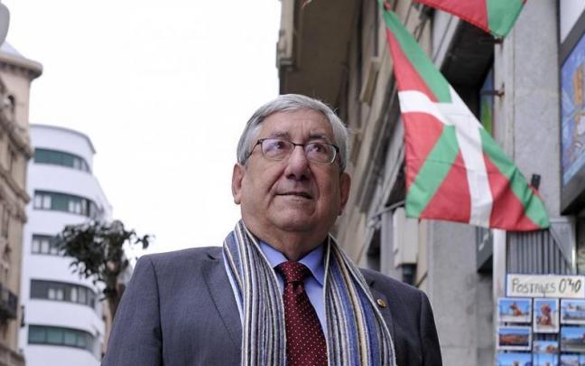 Luis María Elustondo, en una imagen de archivo.