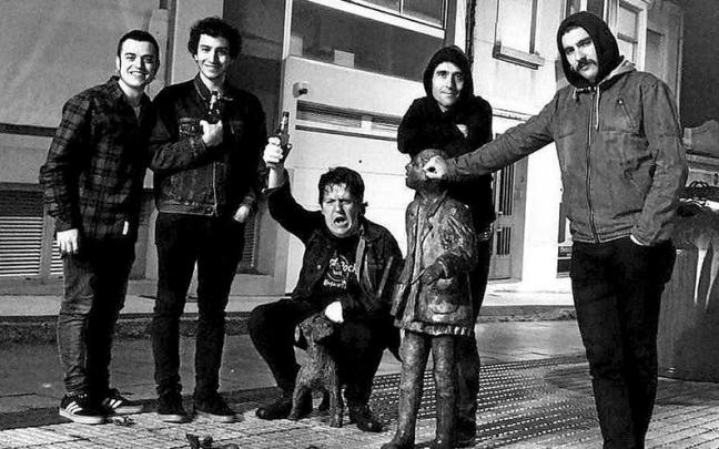 Red Iron Squad. | FOTO: CEDIDA