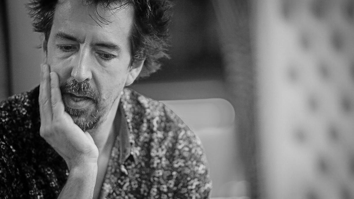 F&eacute;lix Viscarret, guionista y director de cine.