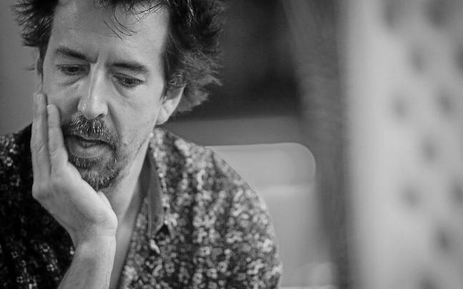 F&eacute;lix Viscarret, guionista y director de cine.