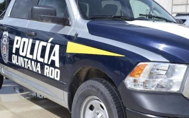 La polic&iacute;a ha podido rescatar al beb&eacute; con vida.