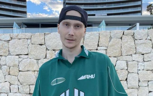 Imagen de 'Charlie' compartida en su cuenta de Instagram.