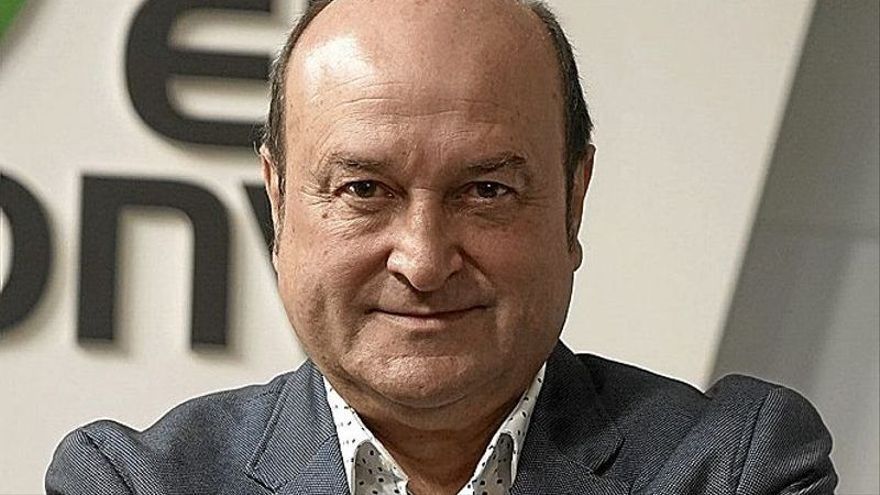 Andoni Ortuzar, Presidente del Euzkadi Buru Batzar del PNV.