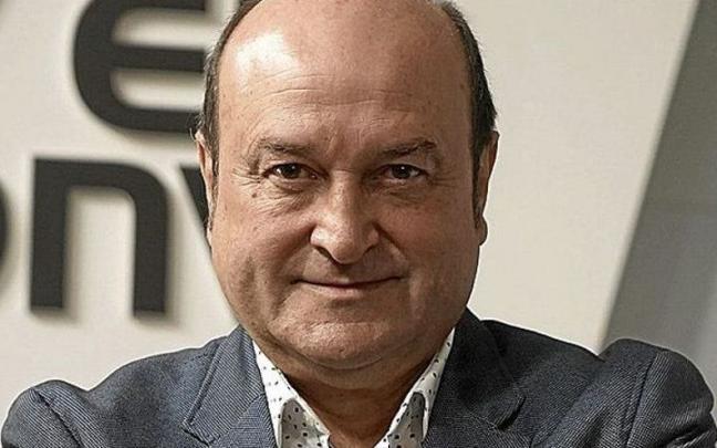Andoni Ortuzar, Presidente del Euzkadi Buru Batzar del PNV. Andoni Ortuzar, Presidente del Euzkadi Buru Batzar del PNV.