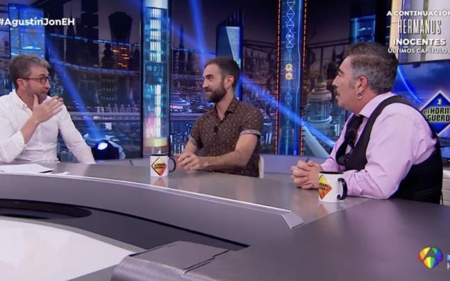Pablo Motos desvela su metedura de pata en 'El Hormiguero'.