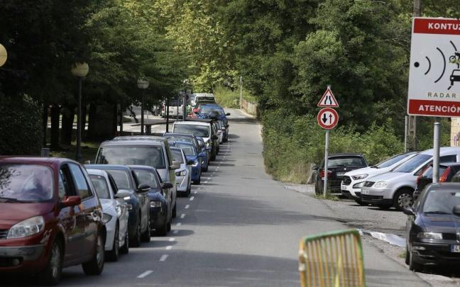 Retenciones del 27 de agosto en Irun