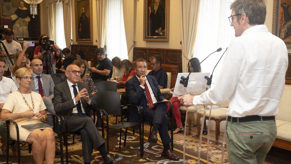 Presentación de los actos del 10º aniversario de la Green Capital