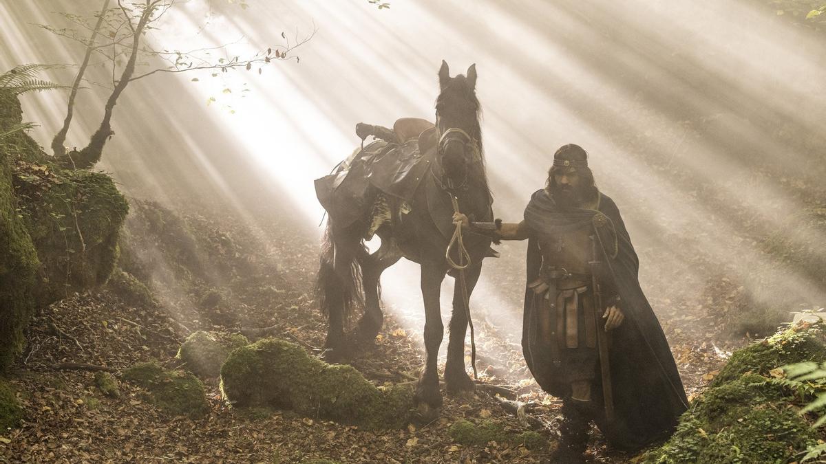 Fotograma de la película 'Irati'
