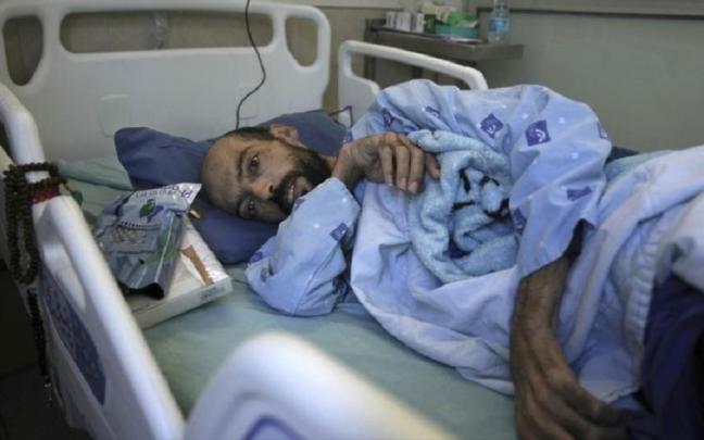 El 31 de agosto, Awawdeh anunci&oacute; el fin de su huelga de hambre de 182 d&iacute;as.