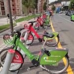 El vandalismo hace pinchar al servicio de BilbaoBizi