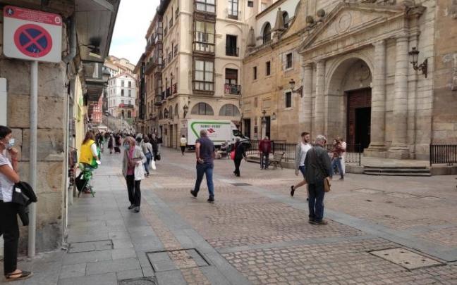 Bilbao quiere moderniza la cara de 2.500 comercios Bilbao quiere moderniza la cara de 2.500 comercios