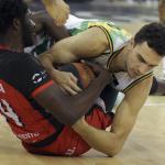 El Bilbao Basket ha sumado en Granada la primera derrota de la temporada.