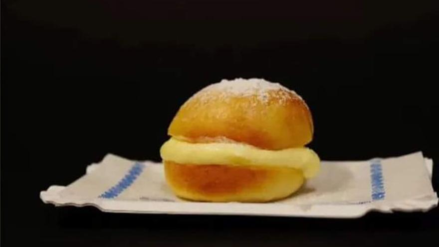 Pintxo 'Maite-quilla'