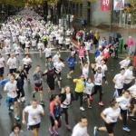 Imagen de la Herri Krosa celebrada en 2018.