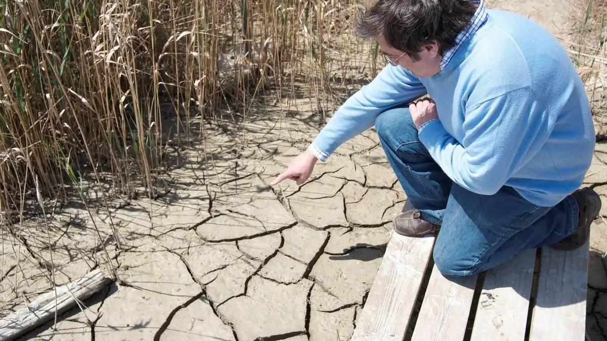 La aridez es uno de los problemas que más afecta a España.