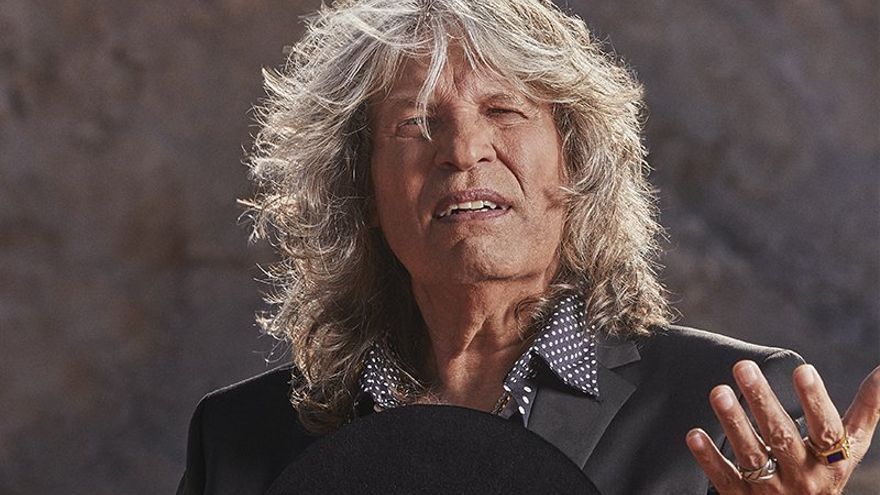 El cantaor jerezano Jos&eacute; Merc&eacute;, en una imagen de archivo.