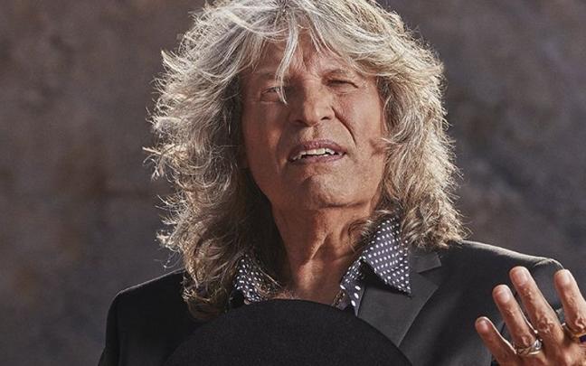 El cantaor jerezano Jos&eacute; Merc&eacute;, en una imagen de archivo.