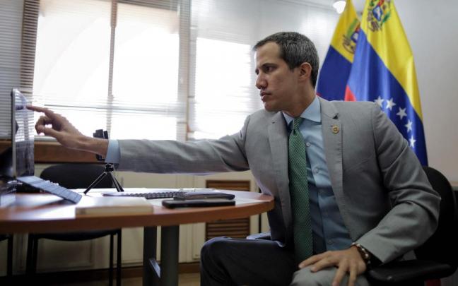 Juan Guaidó Juan Guaidó