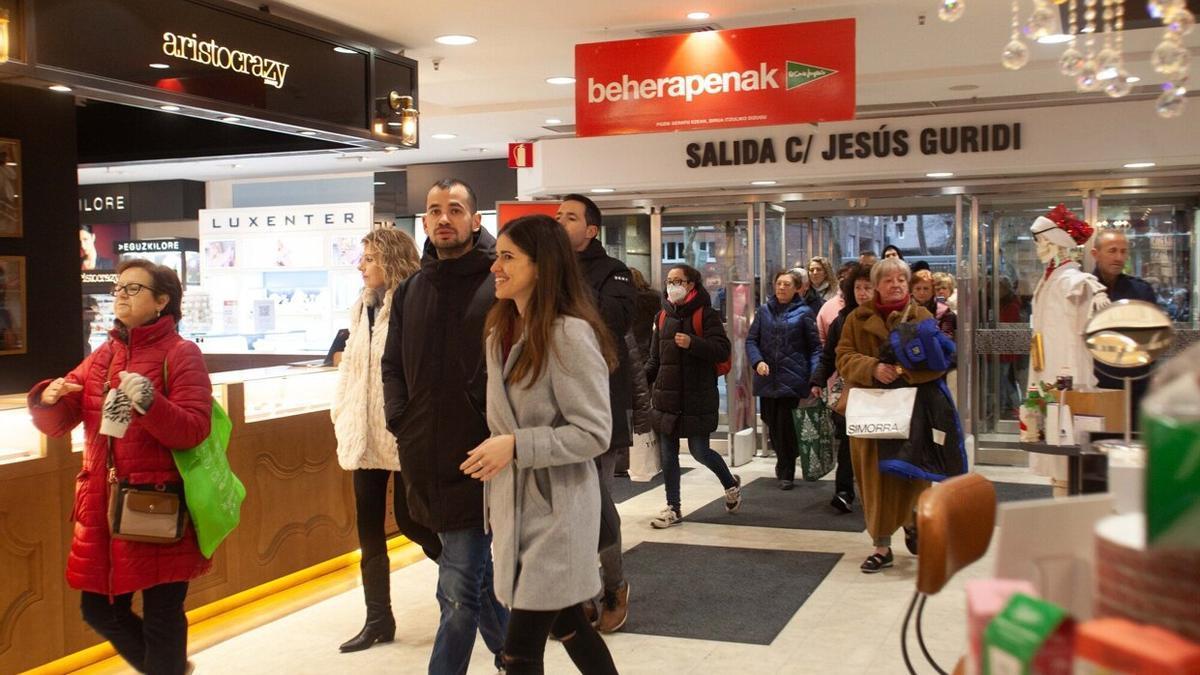 Pistoletazo de salida a las rebajas