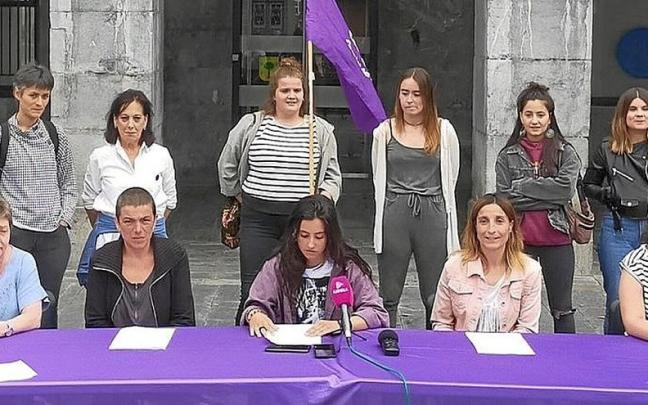 Presentación pública del protocolo. | FOTO: N.G.