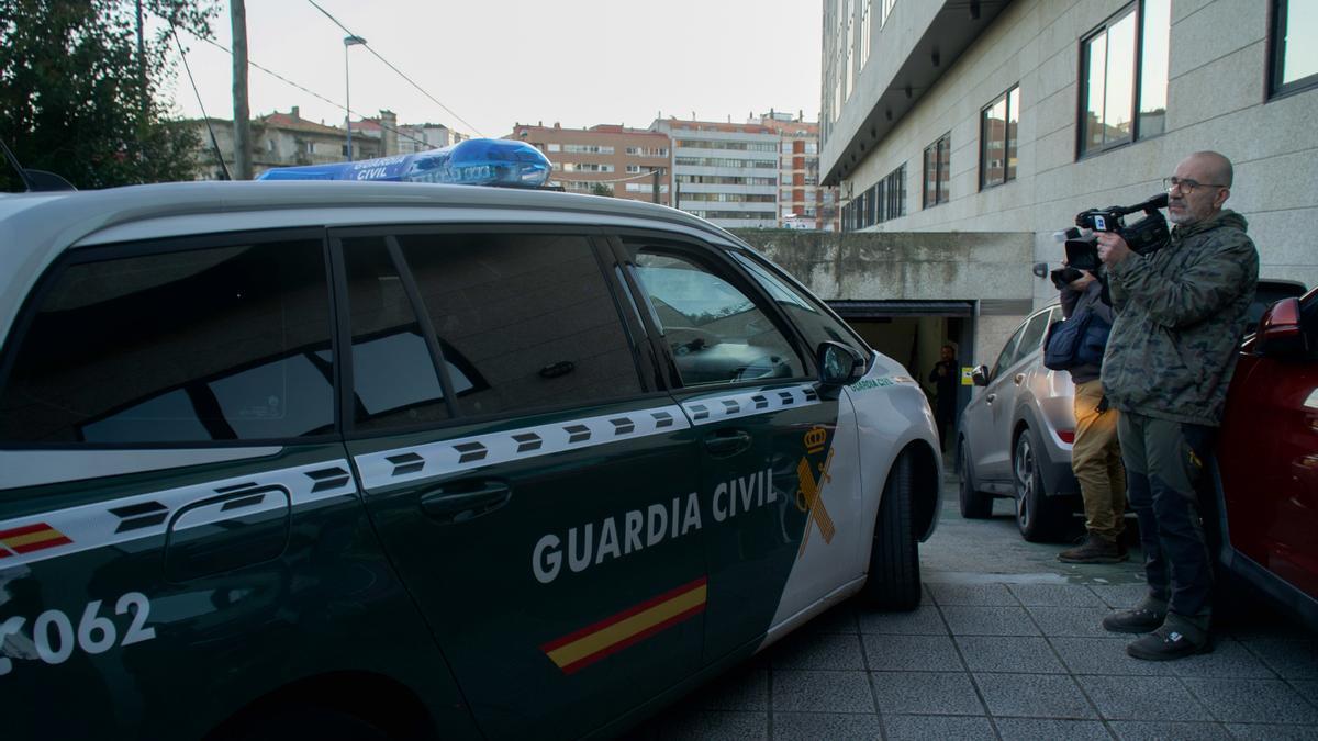 La Policía Nacional detuvo el lunes, 6 de febrero, en Ourense al presunto autor del asesinato de Beatriz Lijó de 47 años.
