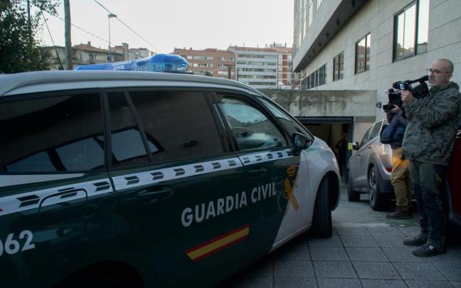 La Polic&iacute;a Nacional detuvo el lunes, 6 de febrero, en Ourense al presunto autor del asesinato de Beatriz Lij&oacute; de 47 a&ntilde;os.