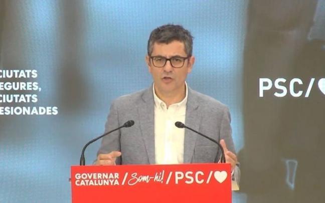El ministro para la Presidencia, Relaciones con las Cortes y Memoria Democrática, Félix Bolaños. El ministro para la Presidencia, Relaciones con las Cortes y Memoria Democrática, Félix Bolaños.