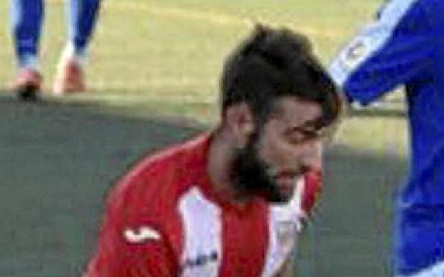 Borja Escoredo. | FOTO: TWITTER