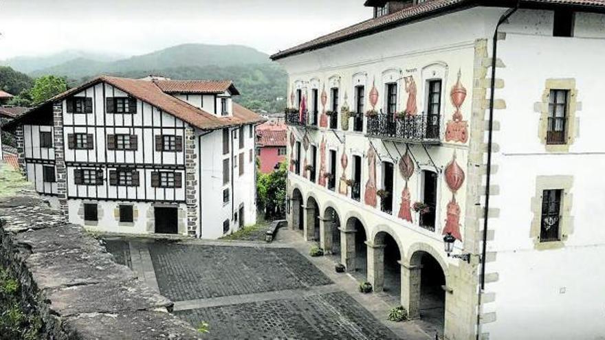 El Ayuntamiento de Bera.