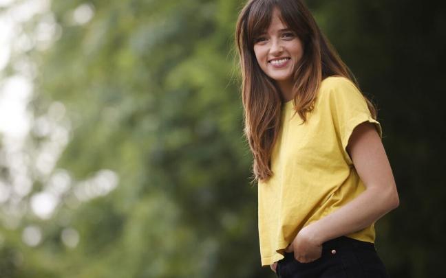 La actriz Susana Abaitua La actriz Susana Abaitua