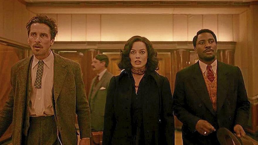 David O. Russell vuelve a reunir un reparto de lujo en ‘Amsterdam’