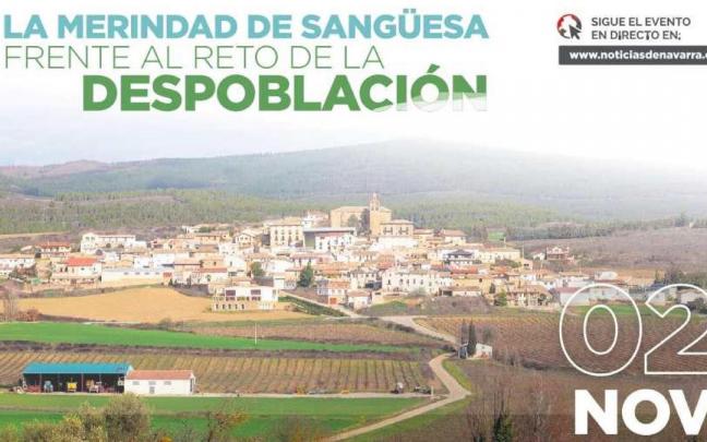 La Merindad de Sangüesa frente al reto de la despoblación
