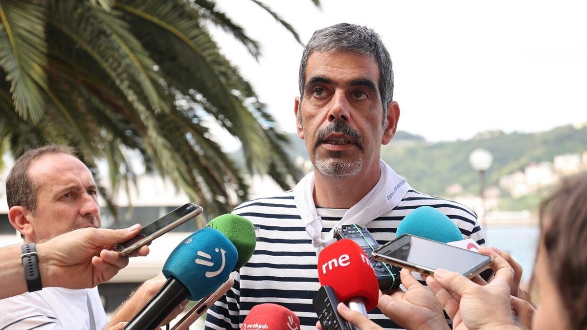 Eneko Goia hace balance de la Semana Grande