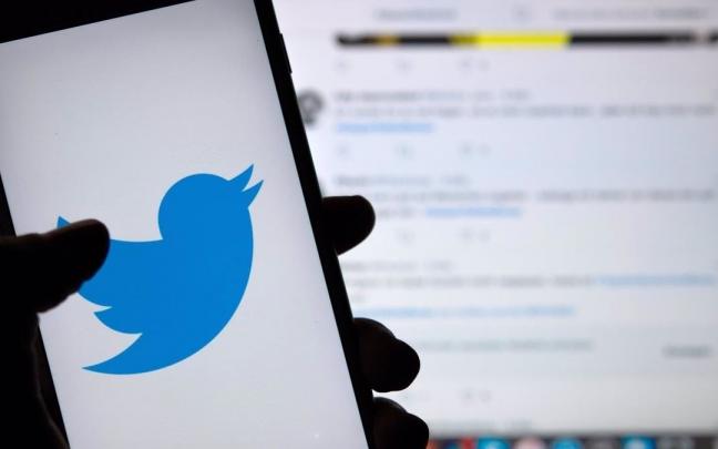 Logo de Twitter. Logo de Twitter.