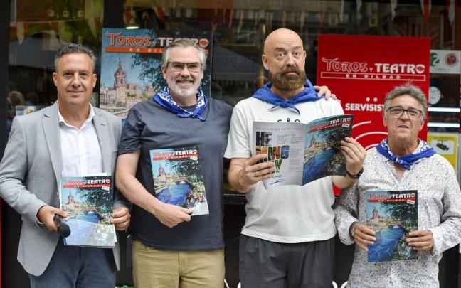 Mil Marijaias bajo el sirimiri