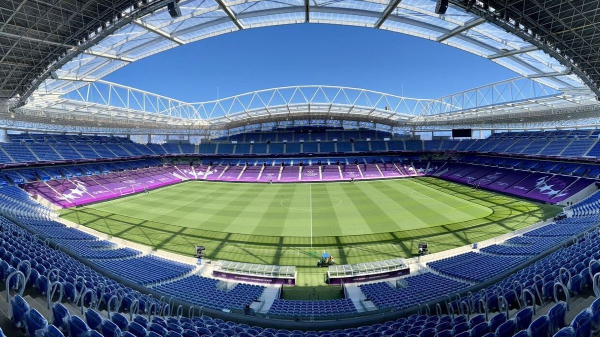 Anoeta, sede de la UEFA Women's Champions League